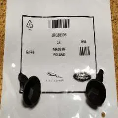 Genuine Land Rover & Range Rover M8 x 21mm Bolt & Washer LR028396