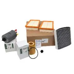 Genuine Land Rover Discovery 5 (Vin number HA000001 to L2426462), Range Rover Sport L494 & Range Rover L405 3.0L Diesel Service Kit DA6730