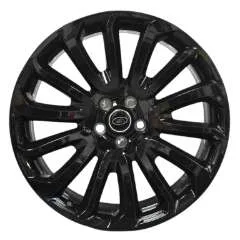 Genuine Land Rover Range Rover L405 L494 22″ Style 16 7007 Alloy Wheels with Full Gloss Black Finish