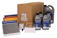 Genuine Land Rover Defender 2020+ 3.0L AJ20P6 Petrol Engine Service Kit DA6738