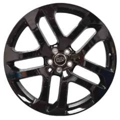 Genuine Range Rover Evoque L551 21″ inch Style 5078 5 Split-Spoke Alloy Wheels with Gloss Black Finish