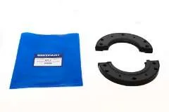 Genuine Land Rover Series 2, 2A & 3 2.25L & 2.6L Petrol & Diesel Rear Main Oil Seal Retainers/Crankshaft Outer Halves for 3-Crank Bearing 523240