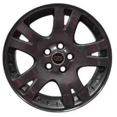Genuine Land Rover Range Rover 5 Twin Spoke 19″ Inch Alloy Wheels with Anthracite Grey Finish