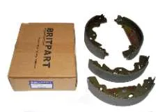 Genuine Land Rover Freelander 1 2001+ Rear Brake Shoes SFS000030