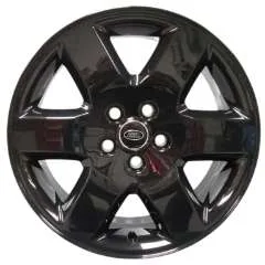 Genuine Land Rover Discovery 4/3 19″ Inch 6 Spoke Alloy Wheels with Gloss Black Finish