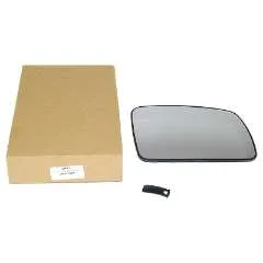 Genuine Land Rover Range Rover Sport, Freelander 2 & Discovery 3 Right Hand Door Mirror Glass LR017067
