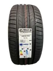 225/40R18 Bridgestone Turanza T006 92Y XL