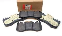 Genuine Land Rover Range Rover L322 2009+, L405, Range Rover Sport L320 2009+ & L494 Front Brake Pad Set LR160069