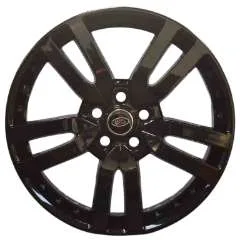 Genuine Land Rover Discovery 4/3 Landmark HSE 20″ Inch 5 Split Spoke Style 510 Alloy Wheels with Gloss Black Finish