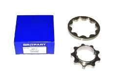 Genuine Land Rover Defender, Discovery 1 & Range Rover Classic 300TDI Oil Pump Rotor Kit STC3407