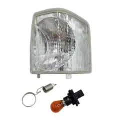 Genuine Land Rover Discovery 1 1994-1998 300TDI Front Left Hand Clear Indicator XBD100770W