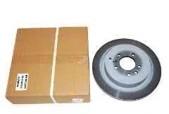 Genuine Land Rover Range Rover Sport 2005-2013, Discovery 4/3 Rear Brake Disc LR189034