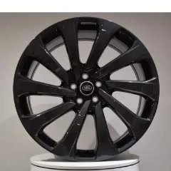 Genuine Land Rover Range Rover Vogue L460 SV Bespoke Style 1079 23″ inch Alloy Wheels with Black & Dark Grey Finish