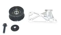 Genuine Land Rover Defender & Discovery TD5 Fan Belt Bracket & Idler ERR6949