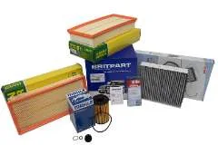 Genuine Land Rover Defender 2020+ 4.4L V8 NC11 Petrol Engine Service Kit DA6735