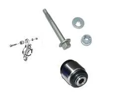 Genuine Land Rover Range Rover Sport & Discovery 4/3 Rear Upper Steering Knuckle & Upper Control Arm Bush & Fitting Kit LRC2766
