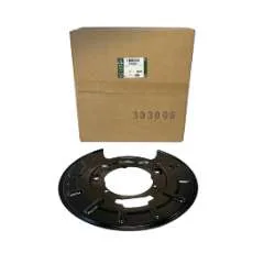 Genuine Land Rover Freelander 2 Rear Left Hand Brake/Handbrake Backing Plate LR001022