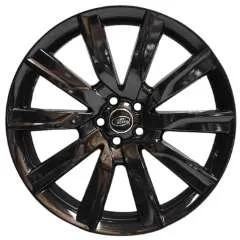 Genuine Land Rover Range Rover Velar 21″ inch Style 1033 Gloss Black Alloy Wheels