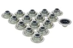 Genuine Land Rover Freelander 1 1.8L Petrol Engine & 2.5L V6 Valve Stem Oil Seal Kit LUB100350L