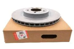 Genuine Land Rover Discovery 5, Range Rover & Range Rover Sport Rear Brake Disc LR189046 l LR033302