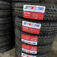 7.00R16 Sportrak SP328 14PR Tyre, Tube & Flap Set