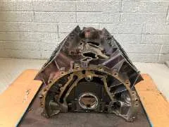 Genuine Land Rover Range Rover L322 & Sport L320 3.6L TDV8 368DT Engine Block Bare 6H4Q6015DB