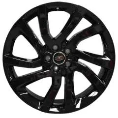 Genuine Land Rover Discovery Sport HSE L550 20″ inch Style 5011 5 Split Spoke Alloy Wheels with Gloss Black Finish
