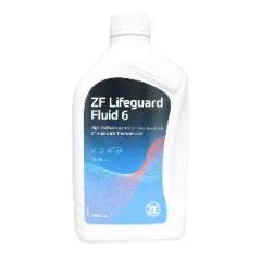 Genuine Land Rover ZF Lifeguard Fluid 6 For Automatic Transmission 1L