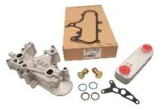 Genuine Land Rover Defender & Discovery TD5 Engine Oil Cooler & Housing Kit PBC500230