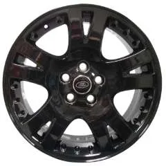 Genuine Land Rover Range Rover 5 Twin Spoke 19″ Inch Alloy Wheels with Gloss Black Finish