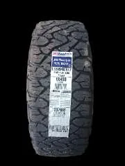 265/65R17 BF Goodrich All-Terrain T/A KO3 116/113S RWL LRD TL