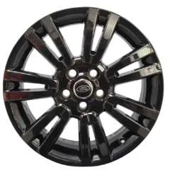 Genuine Land Rover Discovery 4/3 19″ Inch 7 Split-Spoke Style 702 with Gloss Black Finish Alloy Wheels