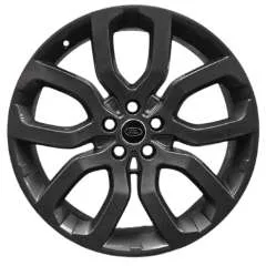 Genuine Land Rover Range Rover Evoque L538 20″ inch Style 5004 5 Split-Spoke Alloy Wheels with Anthracite Grey Finish